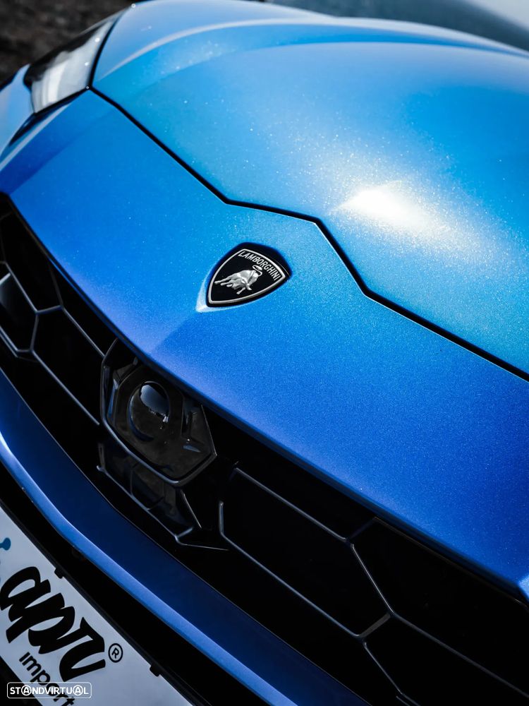 Lamborghini Urus 4.0 V8 - 6