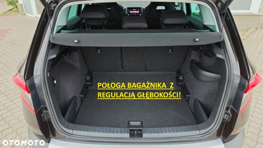 Skoda Karoq 1.5 TSI ACT 4x2 Sportline DSG - 26