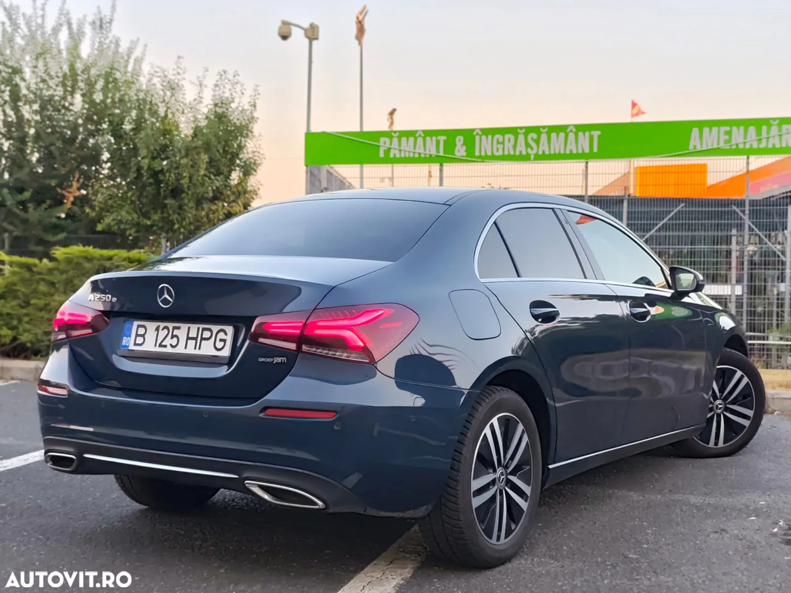 Mercedes-Benz A 250 e Aut. - 5