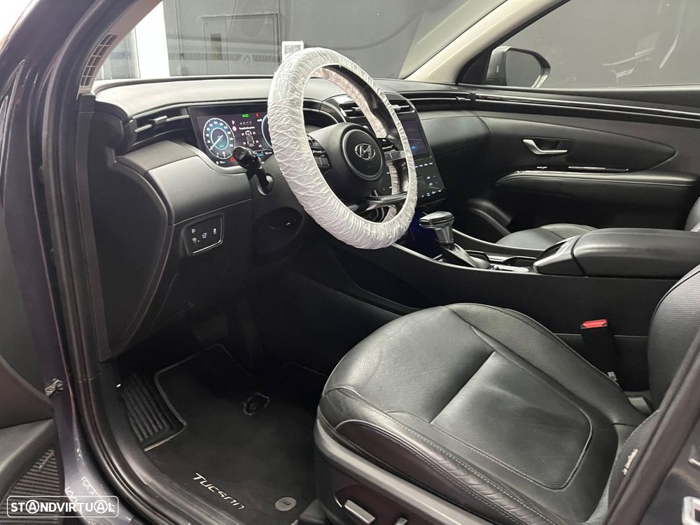 Hyundai Tucson 1.6 CRDi Premium DCT - 8