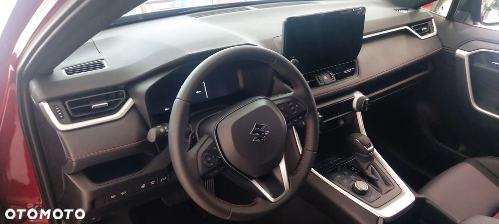 Suzuki Across ver-2-5-plug--in-hybrid-elegance-4wd-cvt - 10
