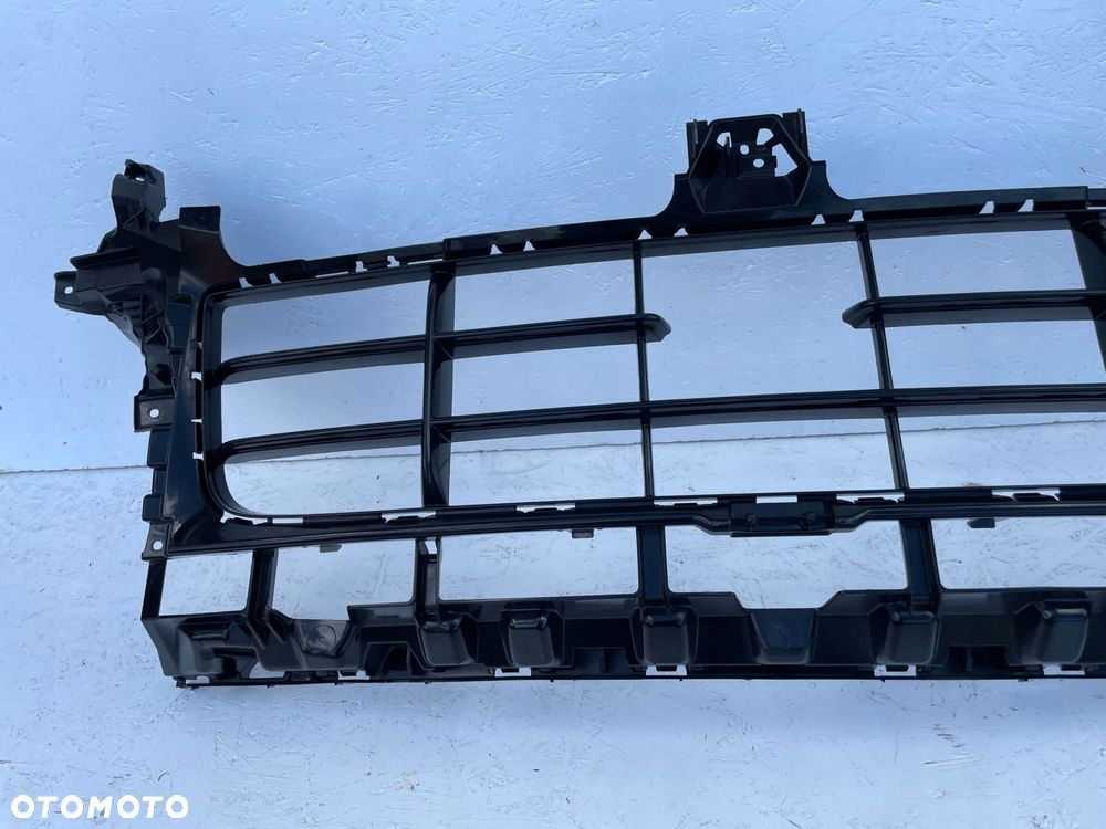 porsche cayenne iii gts 9y0 kratka zderzak przód - 5