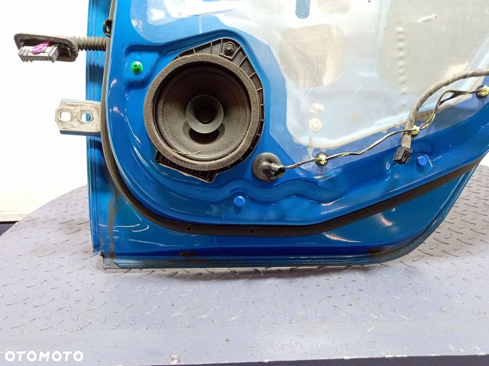 OPEL INSIGNIA A KOMBI DRZWI TYŁ PRAWE TYLNE ARDEN BLUE - 3