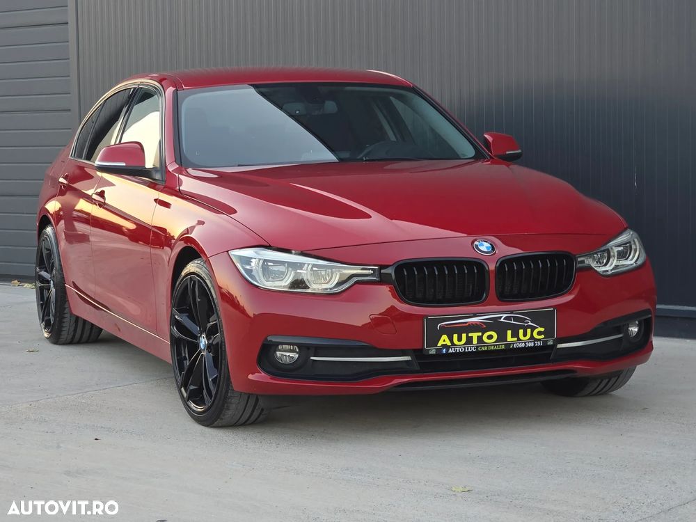BMW Seria 3 - 20