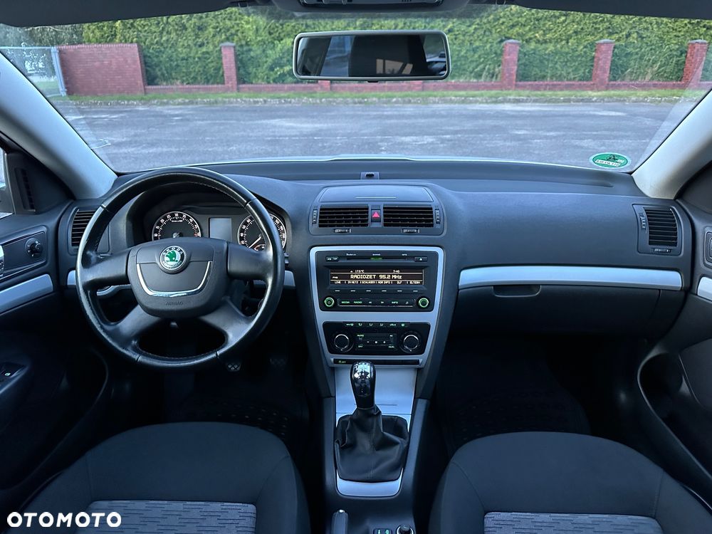 Skoda Octavia 1.6 TDI Ambition - 27
