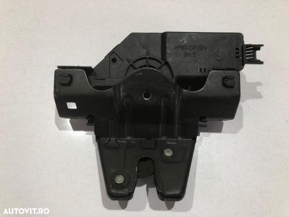 Broasca capota spate 7840617 BMW Seria 3 E90 [2004 - 2010] - 4