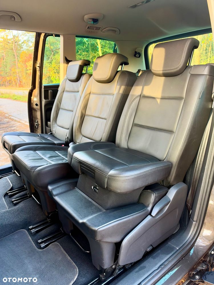 Volkswagen Sharan - 4