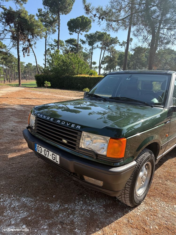 Land Rover Range Rover 4.6 HSE - 3