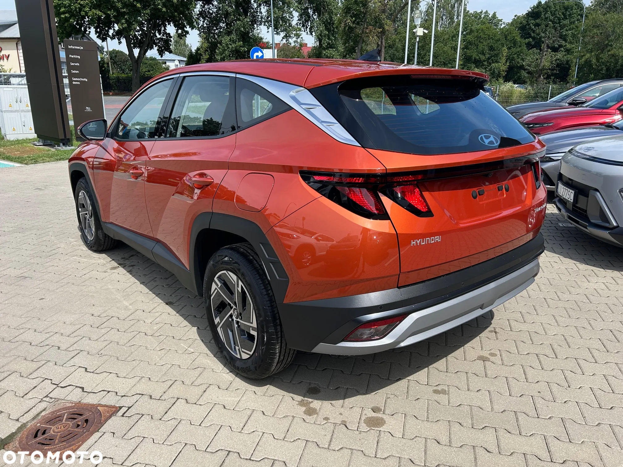 Hyundai Tucson 1.6 T-GDi Modern 2WD - 5
