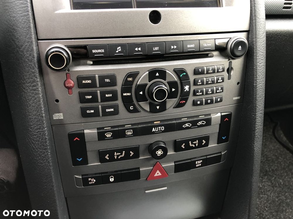 Peugeot 407 2.0 HDI Platinum - 16