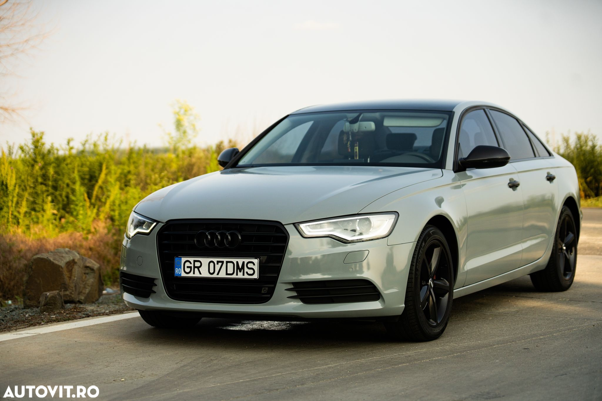 Audi A6 Avant 2.0 TDI - 3