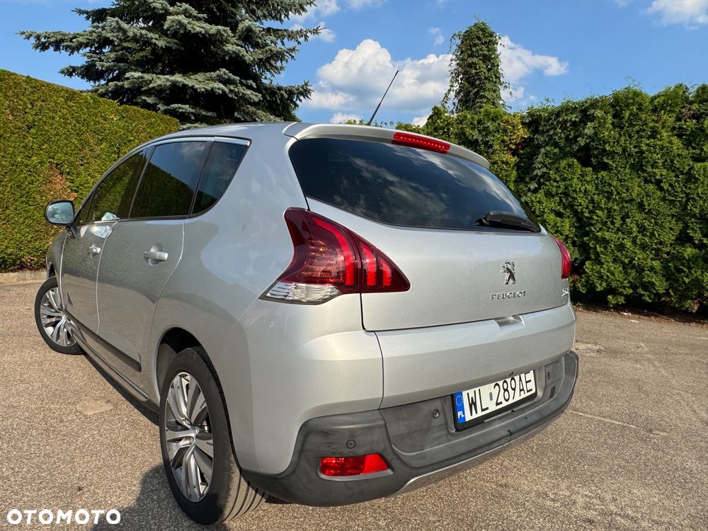 Peugeot 3008 HDi FAP 150 Platinum - 7