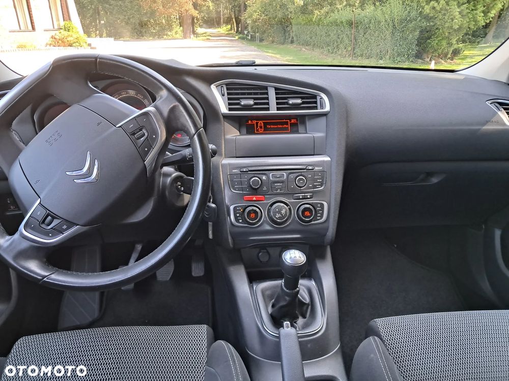 Citroën C4 VTi 95 Selection - 13