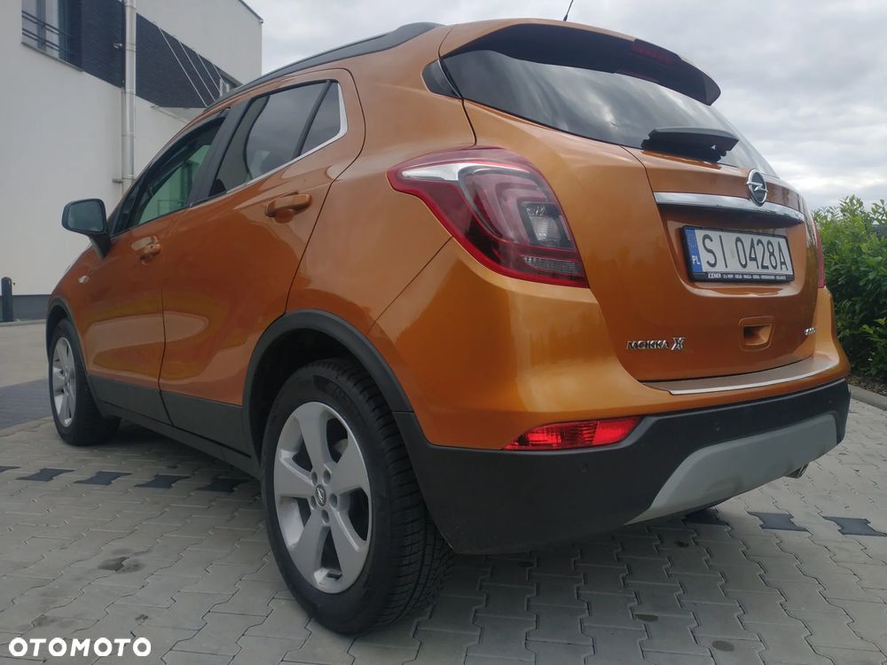 Opel Mokka X 1.4 T Color Edition S&S - 2