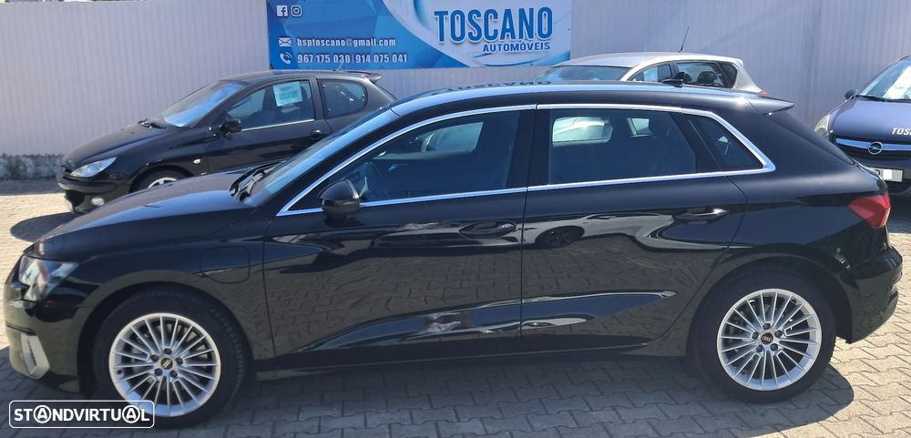 Audi A3 Sportback 40 TFSIe Advanced - 23