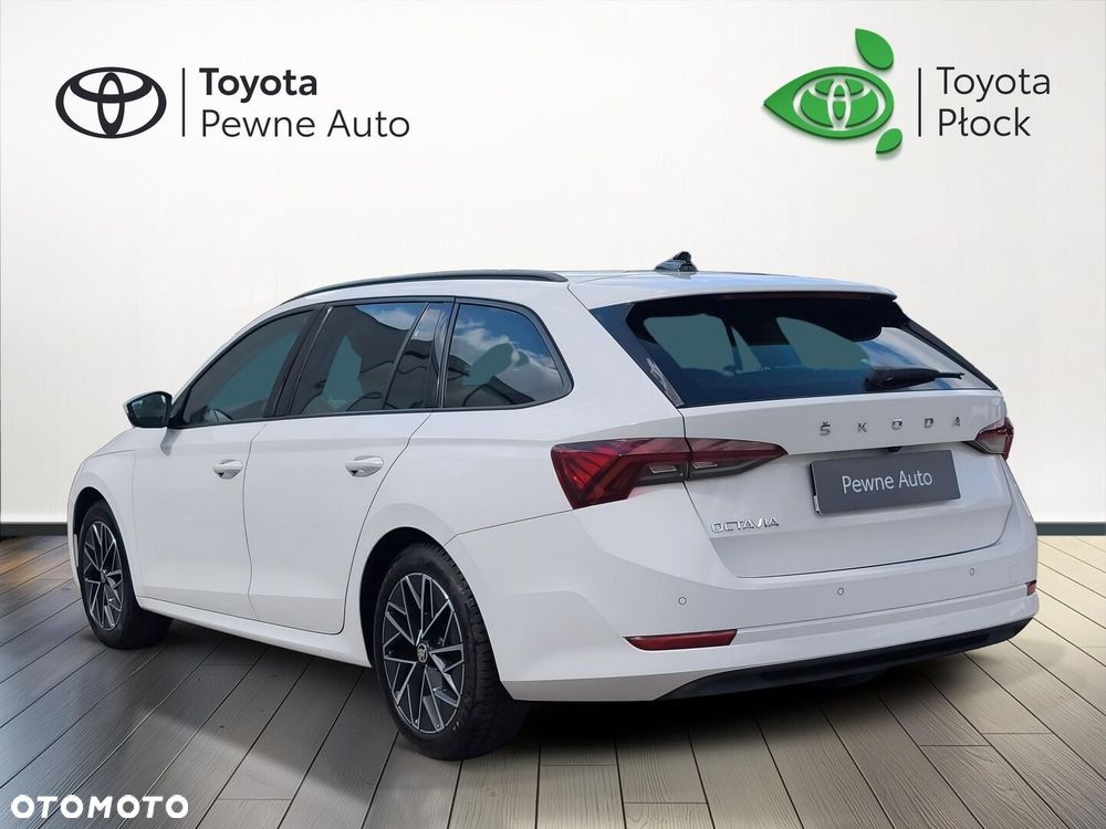 Skoda Octavia 1.5 TSI ACT Ambition - 5
