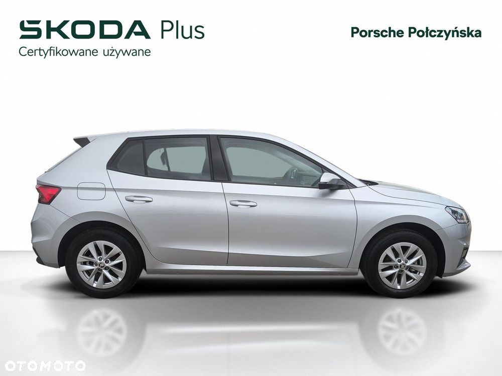 Skoda Fabia 1.0 TSI Selection - 8