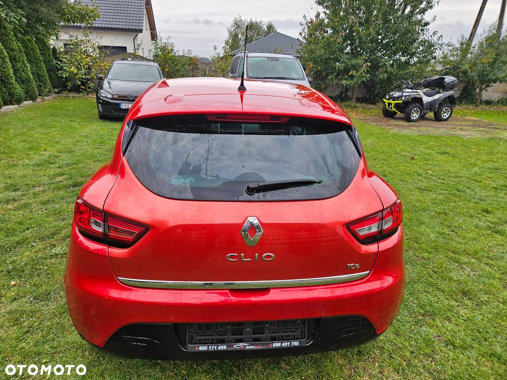 Renault Clio ENERGY TCe 90 Start & Stop LIMITED - 13