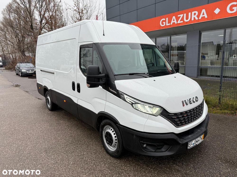 Iveco Daily 35S180,3.0 180KM, L3H2, HiMatic, Zadbany - 11