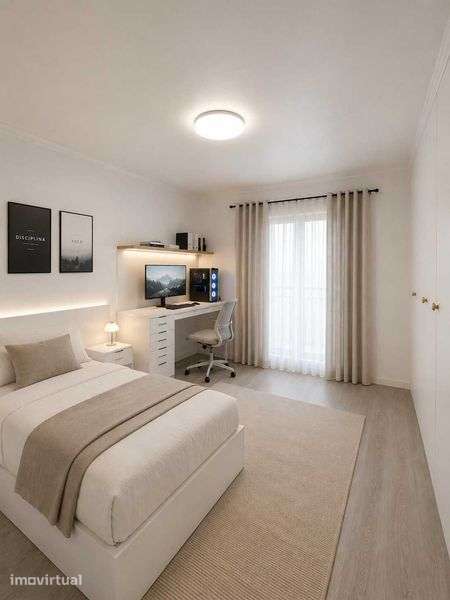 Apartamento T3 à venda na Rua Nova da Vila - Grande imagem: 5/12