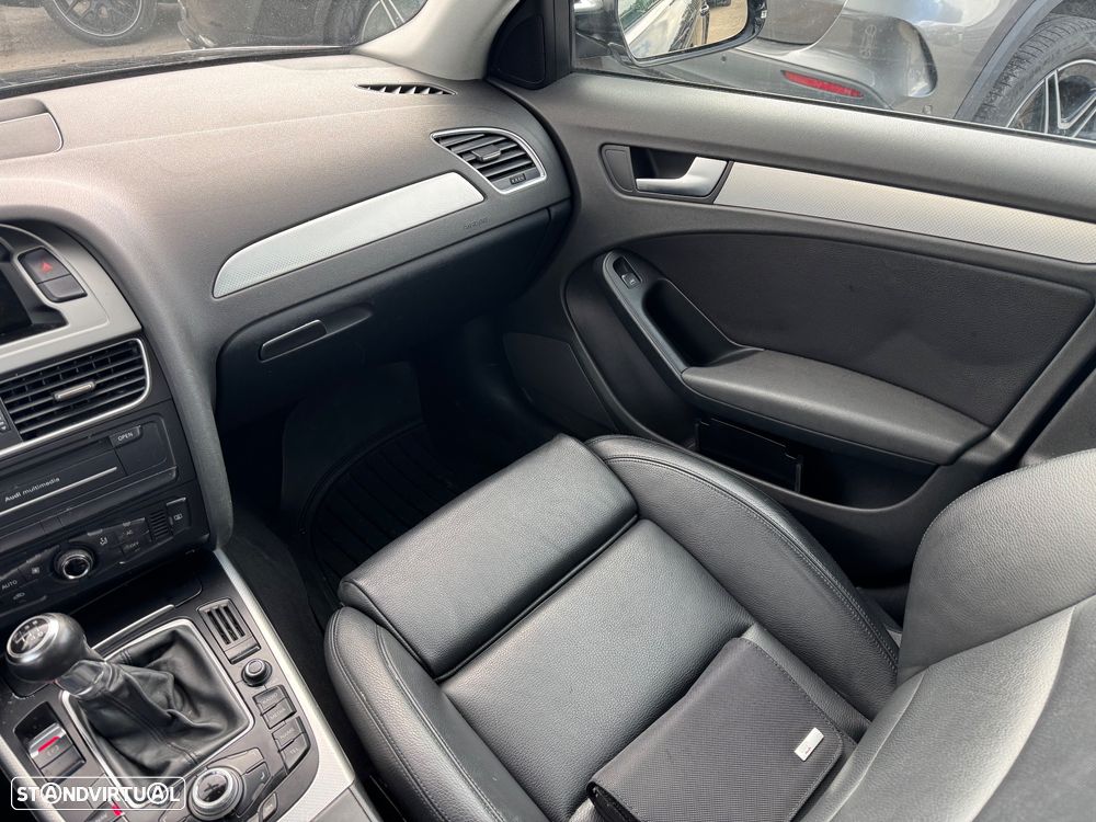 Audi A4 2.0 TDI Sport - 13