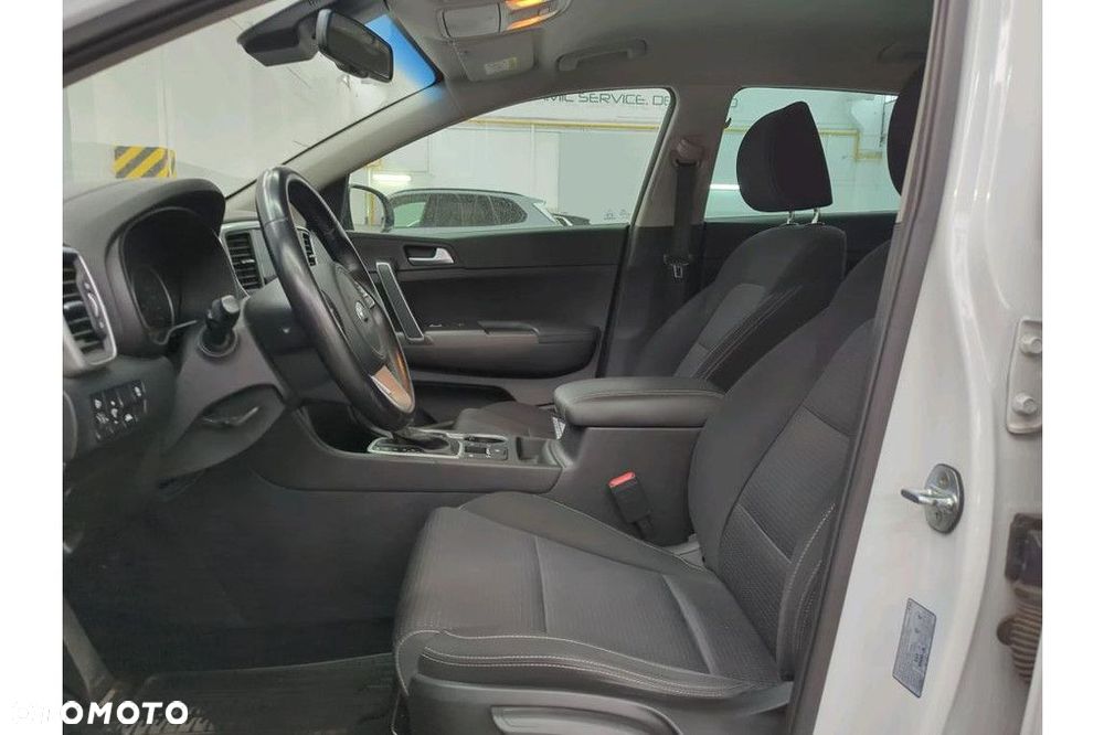 Kia Sportage - 5