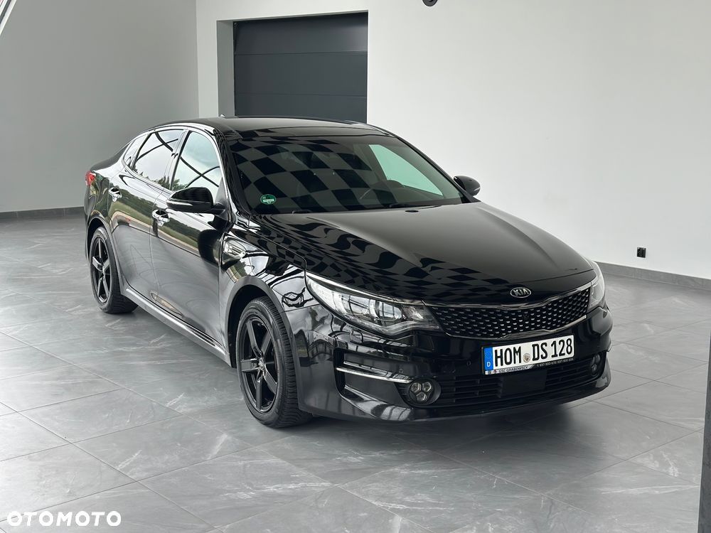 Kia Optima - 7