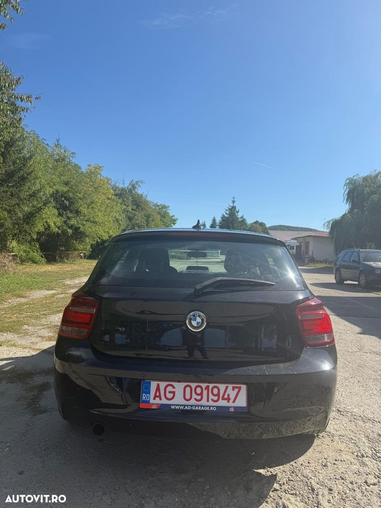 BMW Seria 1 116i Aut. Sport Line - 2
