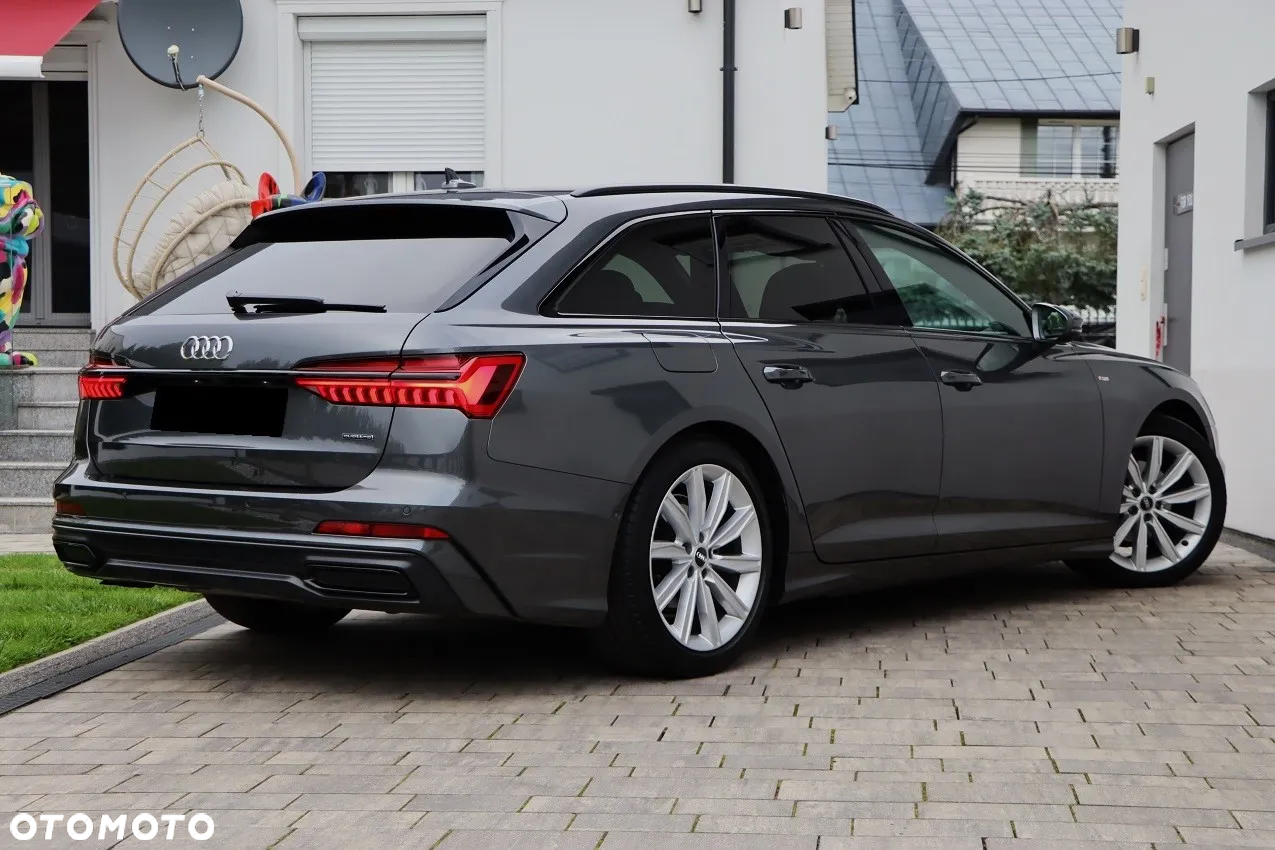 Audi A6 - 10