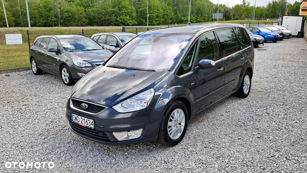 Ford Galaxy 1.8 TDCi Trend