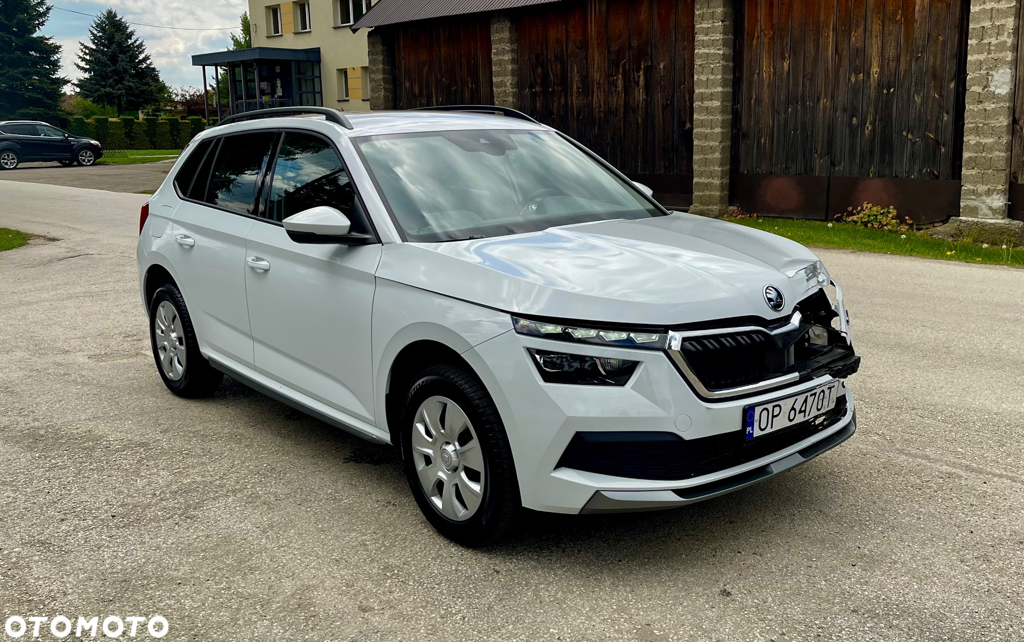 Skoda Kamiq 1.5 TSI Style DSG - 8