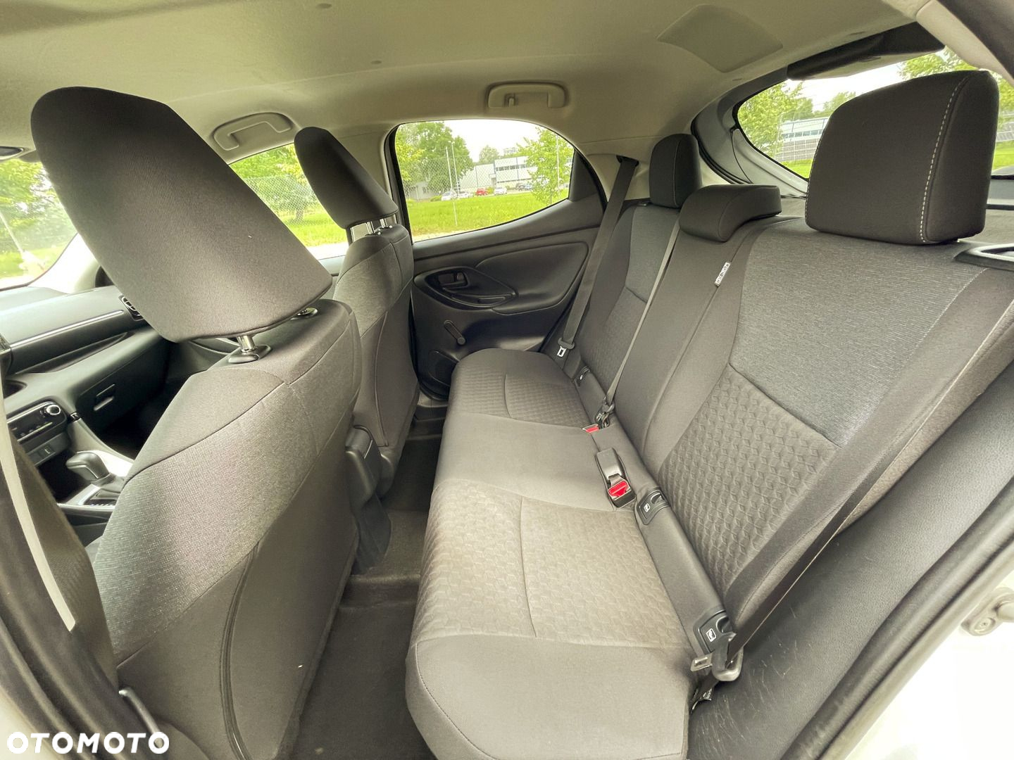 Toyota Yaris - 10