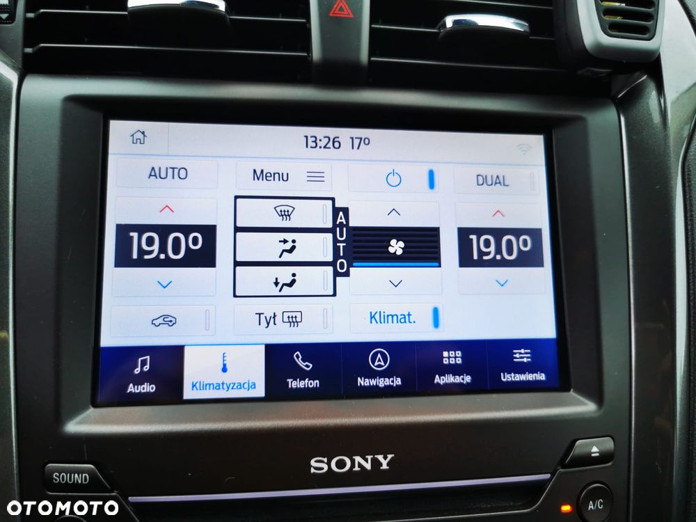 Ford Mondeo 2.0 Hybrid Titanium - 20