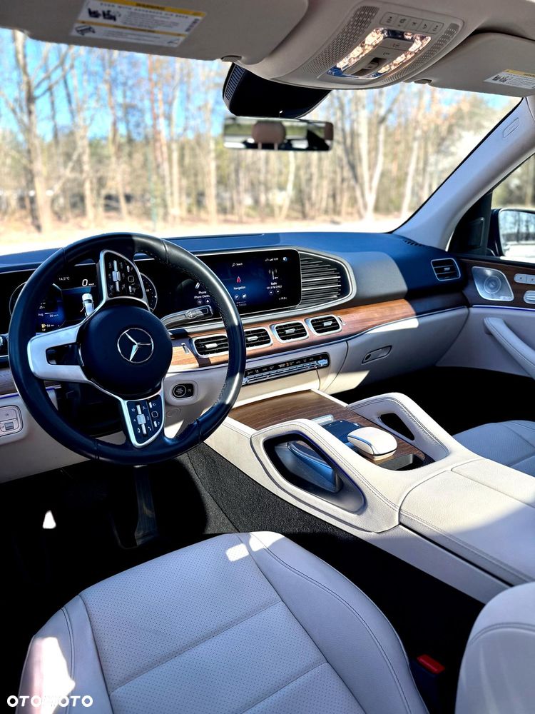 Mercedes-Benz GLE - 4