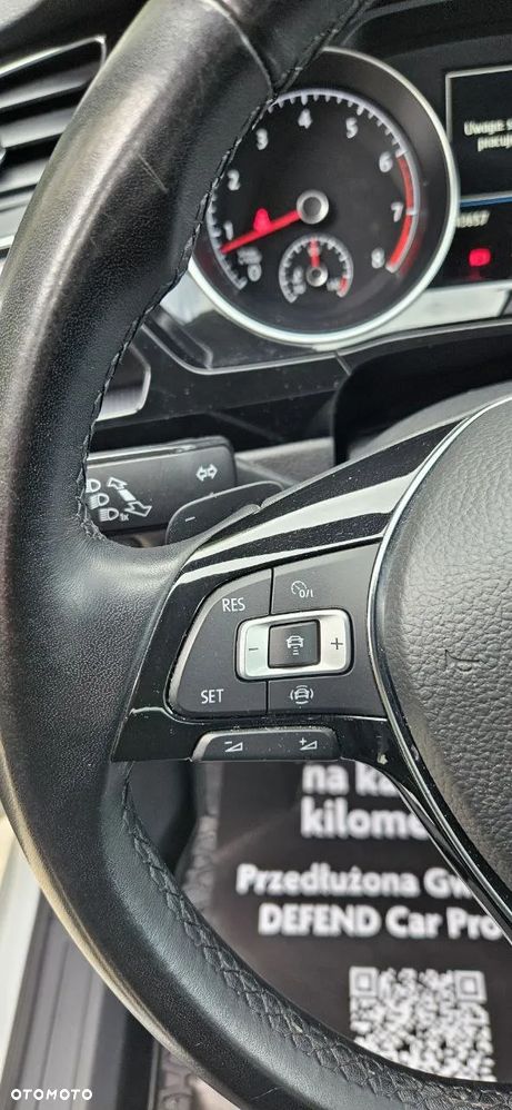 Volkswagen Touran 1.5 TSI EVO Highline DSG - 22