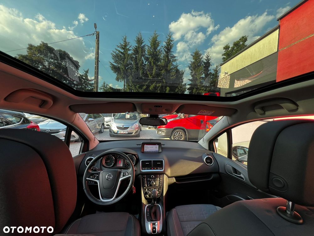 Opel Meriva 1.4 Automatik Innovation - 6