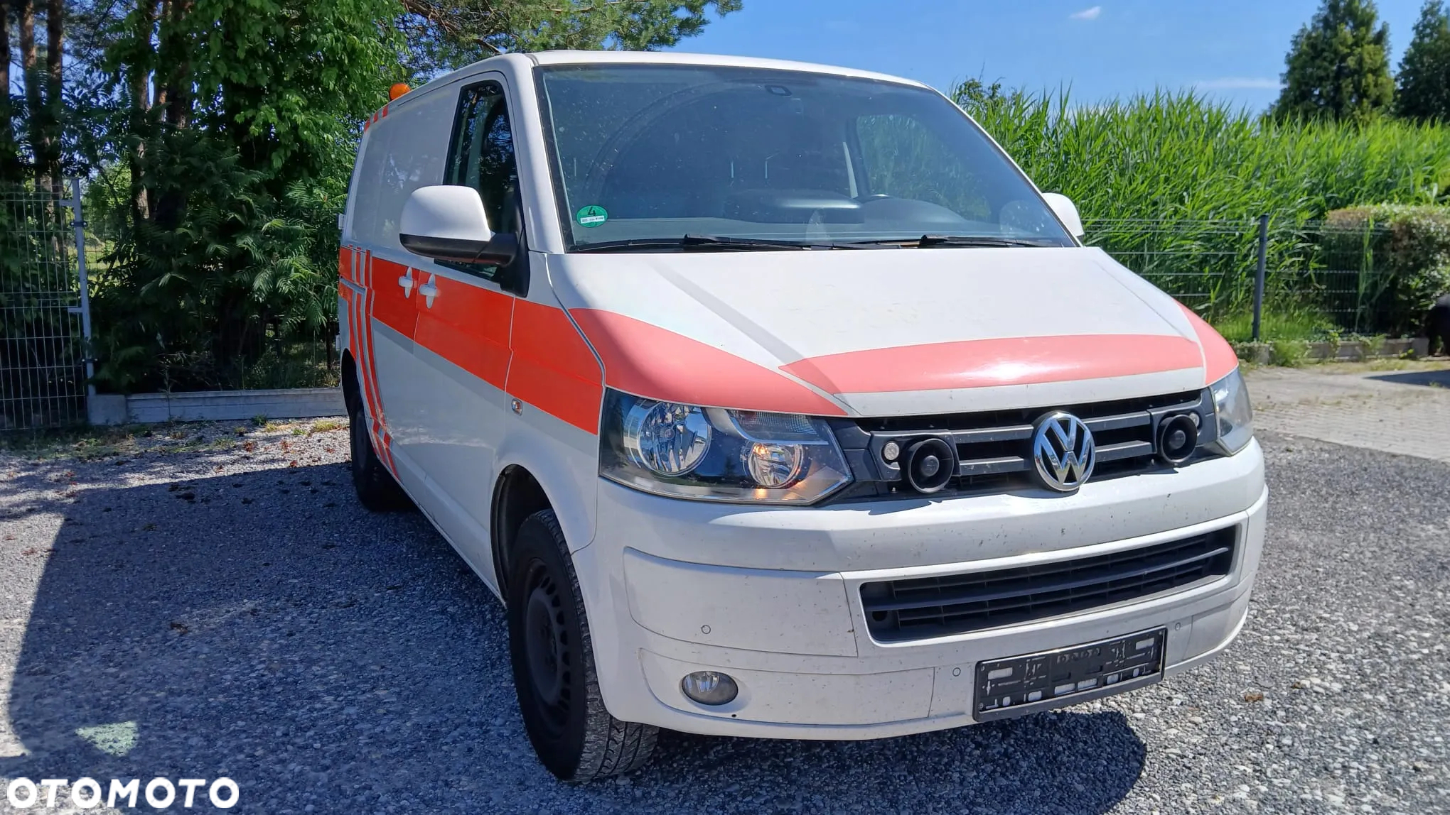Volkswagen T5 - 2