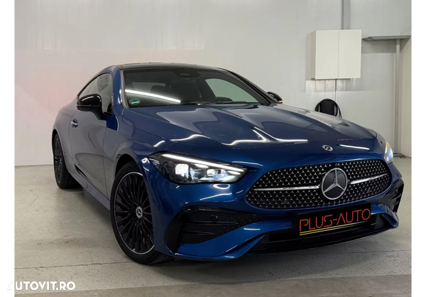 Mercedes-Benz CLE 300 4Matic Coupe 9G-TRONIC Edition AMG Line