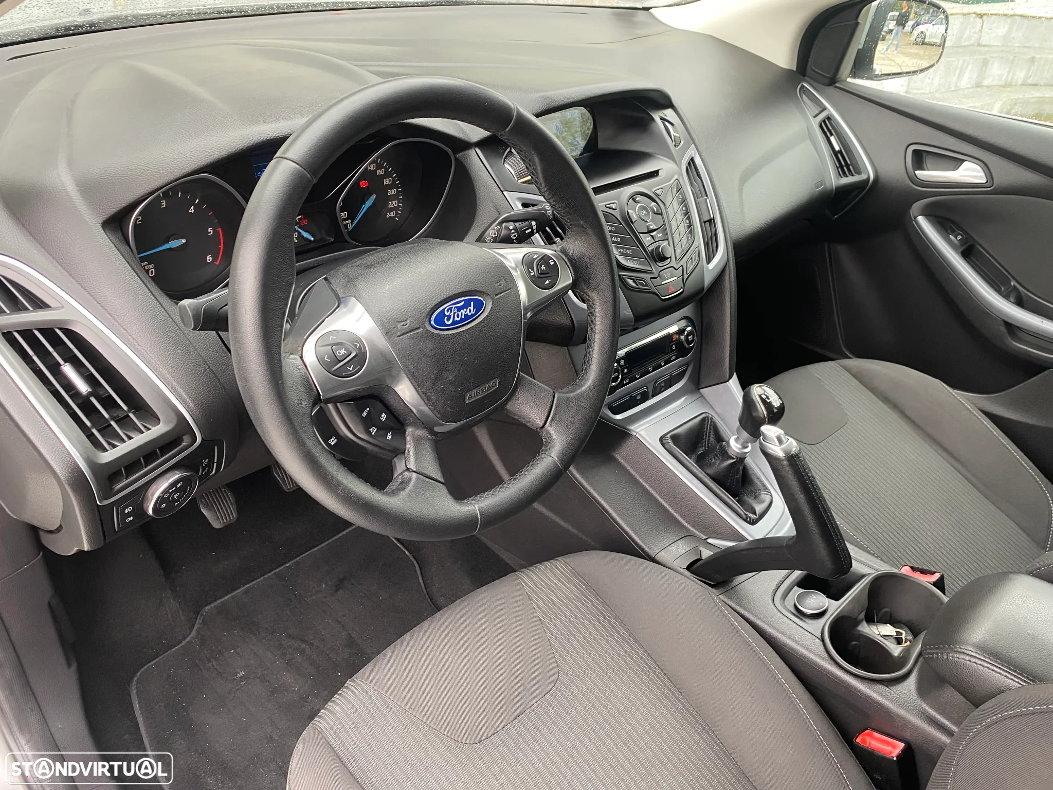 Ford Focus 1.6 TDCi Trend - 9