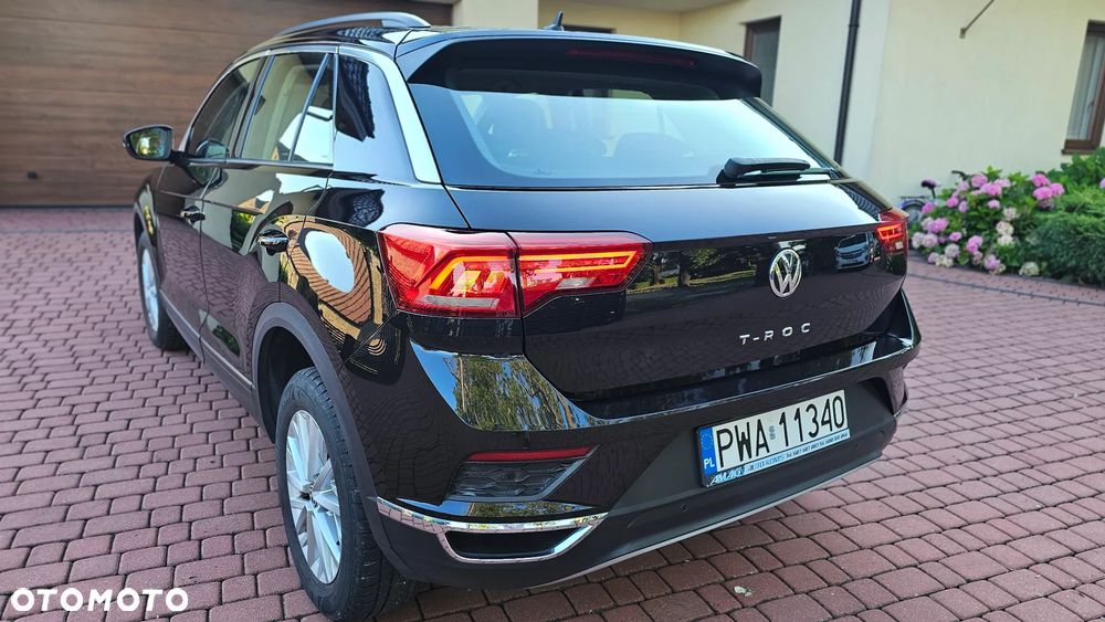 Volkswagen T-Roc 1.0 TSI Special Edition - 10