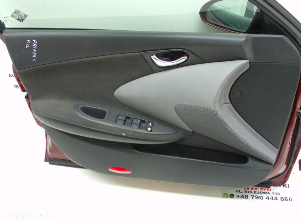 Nissan Primera P12 Drzwi Lewy Przód - 8