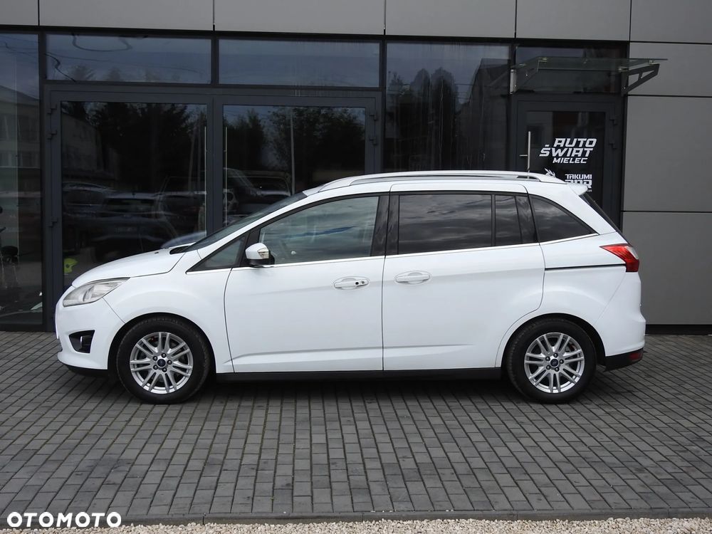 Ford Grand C-MAX 2.0 TDCi Titanium MPS6 - 6