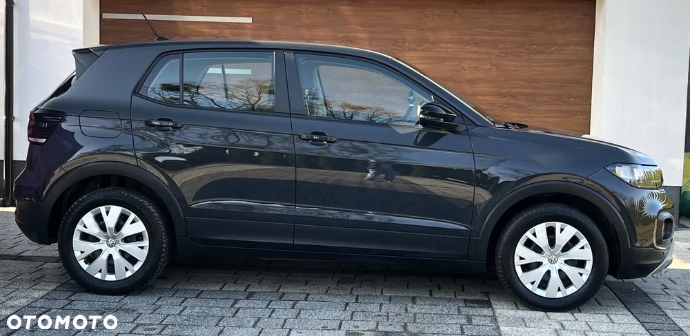 Volkswagen T-Cross 1.0 TSI Active - 8