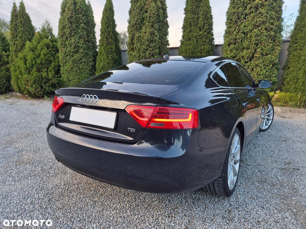 Audi A5 Sportback 2.0 TDI - 35
