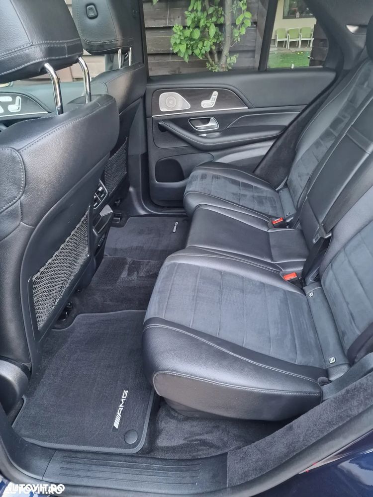 Mercedes-Benz GLE - 13