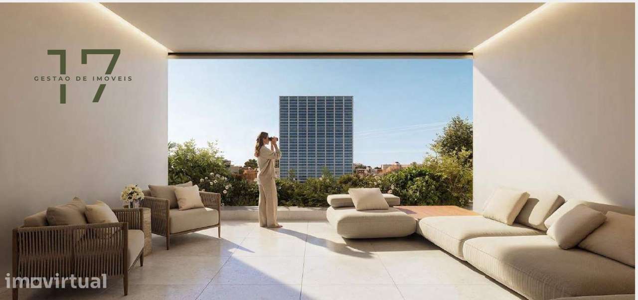 T2 SMART – NOVO EMPREENDIMENTO PREMIUM NA AVENIDA DA BOAVISTA, PORTO - Grande imagem: 2/16