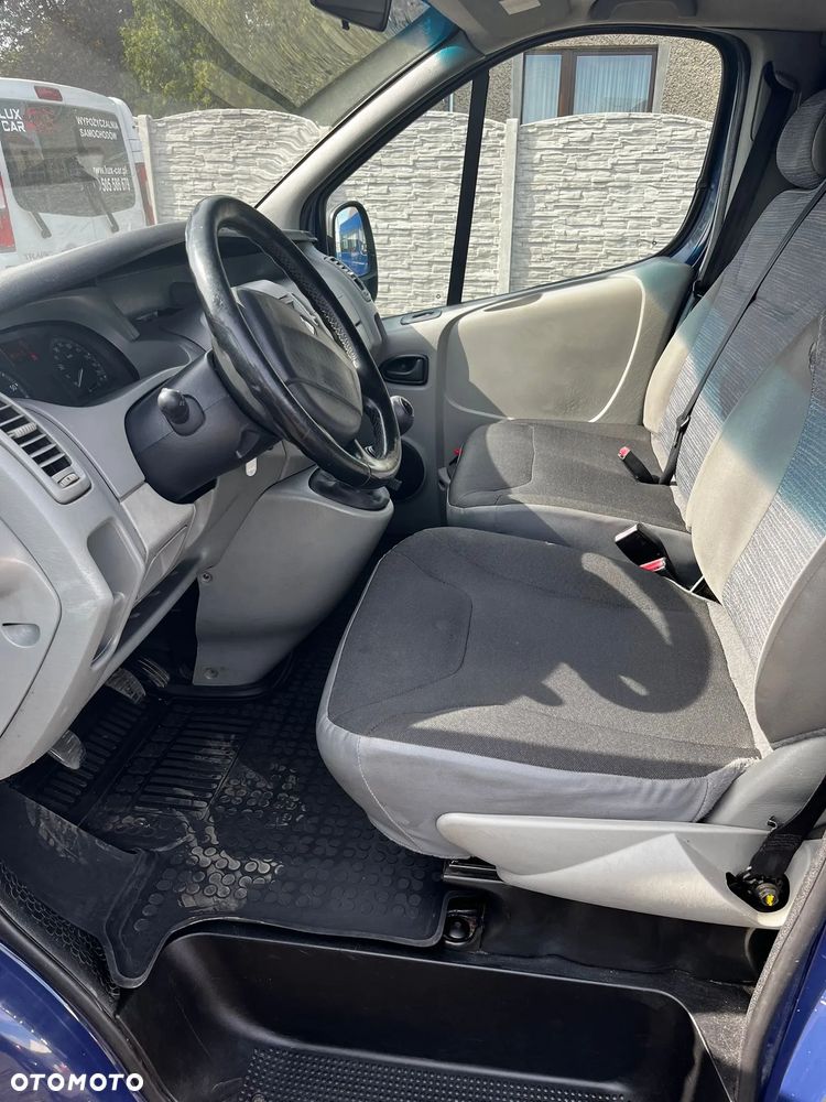Renault Trafic L2H1 - 5