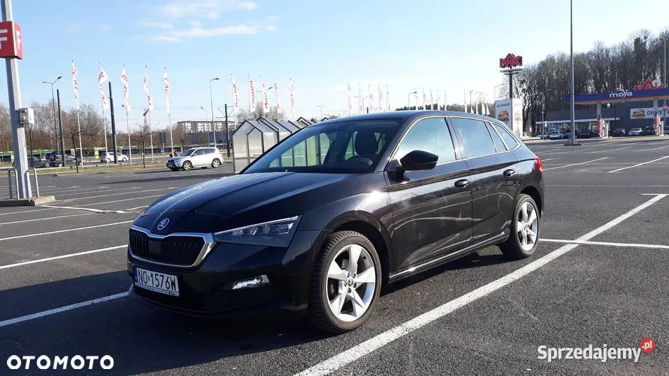 Skoda Scala