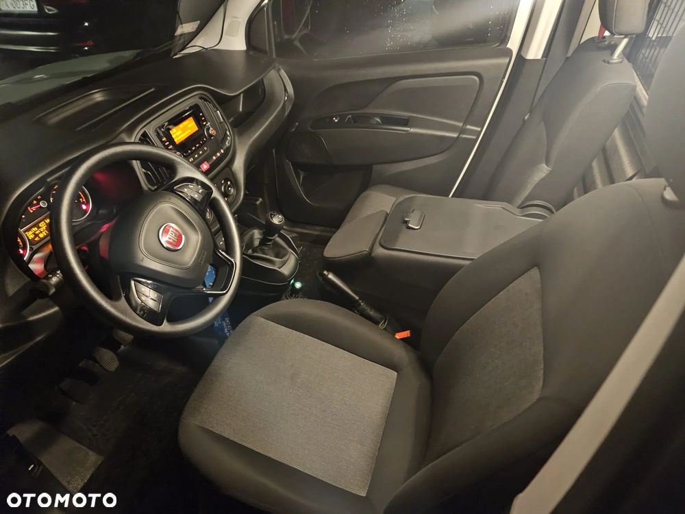 Fiat Doblo Kombi Maxi 1.6 MJ Active - 6
