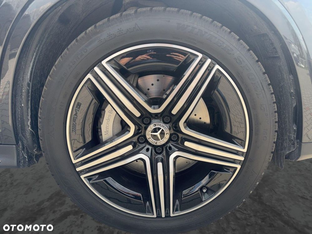 Mercedes-Benz GLC 220 d mHEV 4-Matic AMG Line - 11